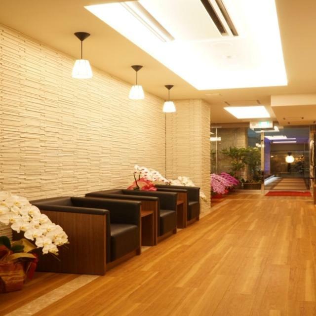 Benikea Calton Hotel Osaka Doutonbori Exterior foto