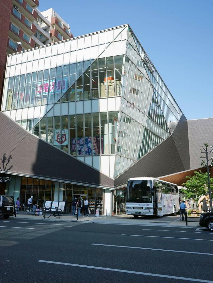 Benikea Calton Hotel Osaka Doutonbori Exterior foto